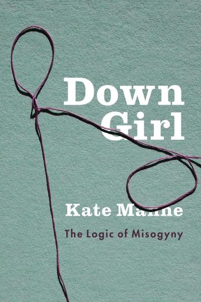 Down Girl cover