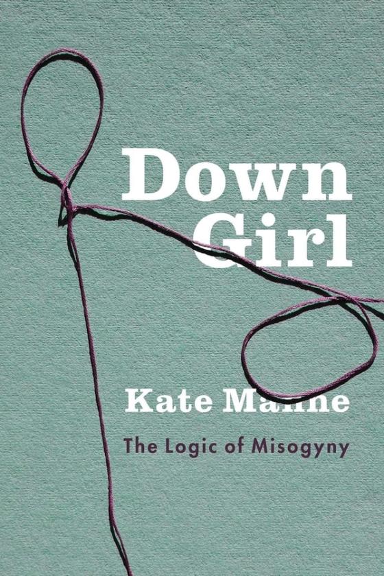 Down Girl cover
