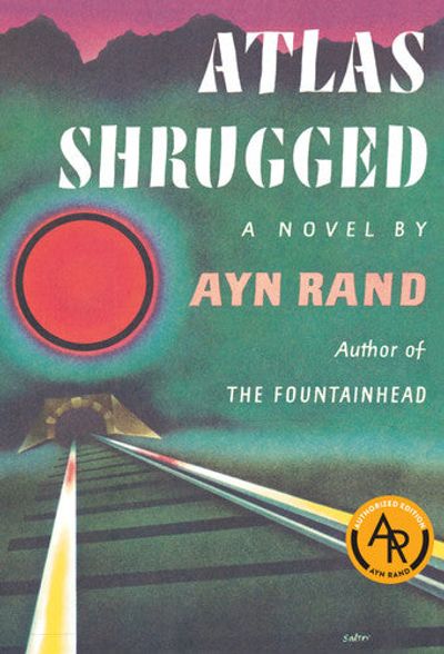 Atlas Shrugged cover