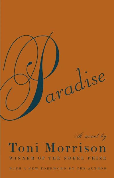 Paradise cover