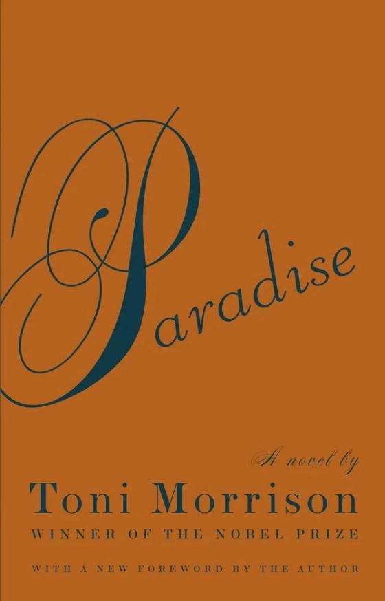 Paradise cover