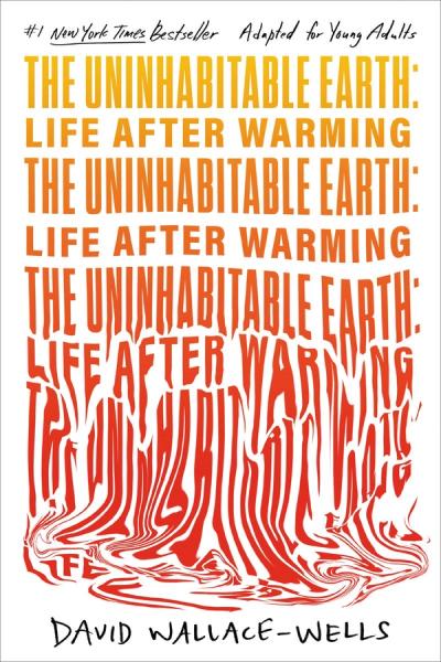 The Uninhabitable Earth cover