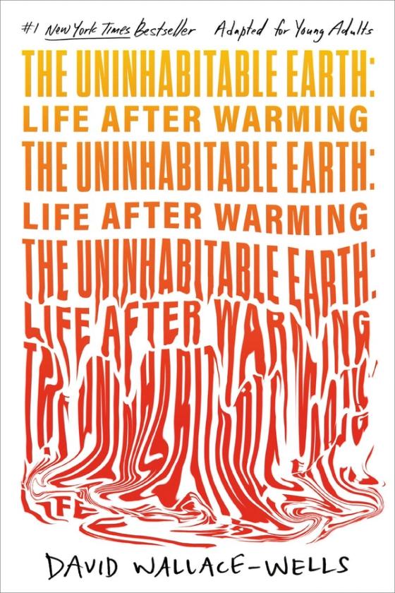 The Uninhabitable Earth cover