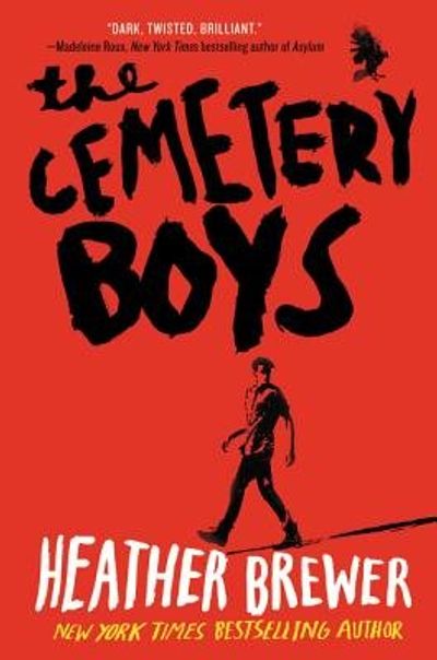 The Cemetery Boys cover