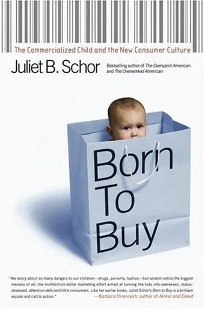 Born to Buy cover