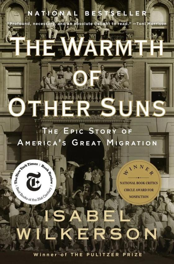 The Warmth of Other Suns cover