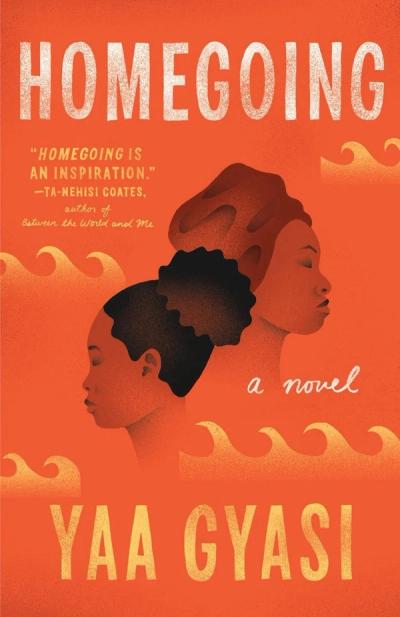 Homegoing cover