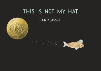 This Is Not My Hat cover