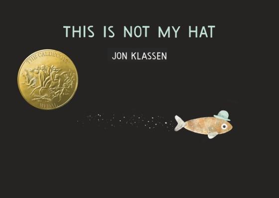 This Is Not My Hat cover