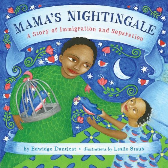 Mama’s Nightingale: A Story of Immigration and Separation cover