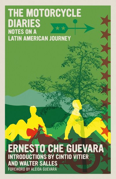 The Motorcycle Diaries cover