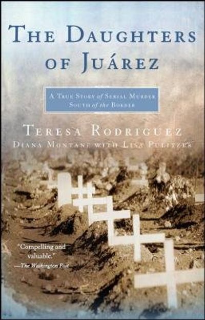 The Daughters of Juárez cover