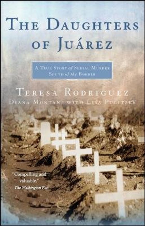 The Daughters of Juárez cover