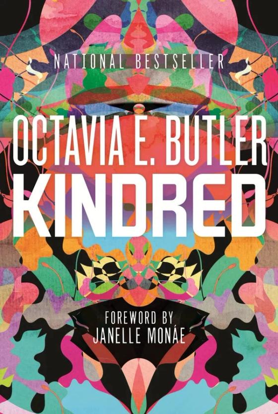 Kindred cover