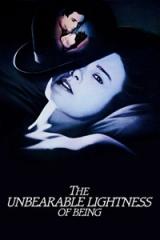 The Unbearable Lightness of Being poster