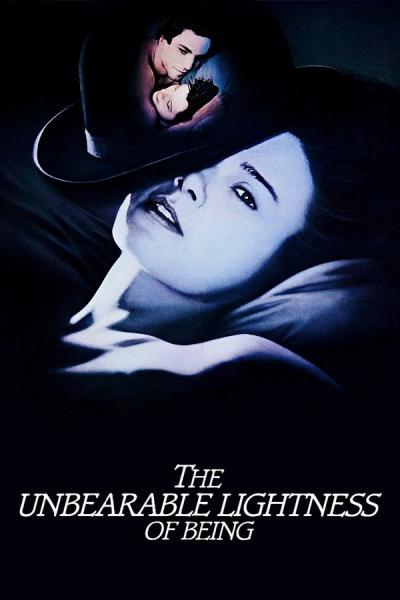The Unbearable Lightness of Being poster
