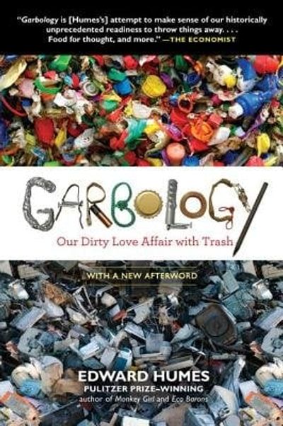 Garbology cover