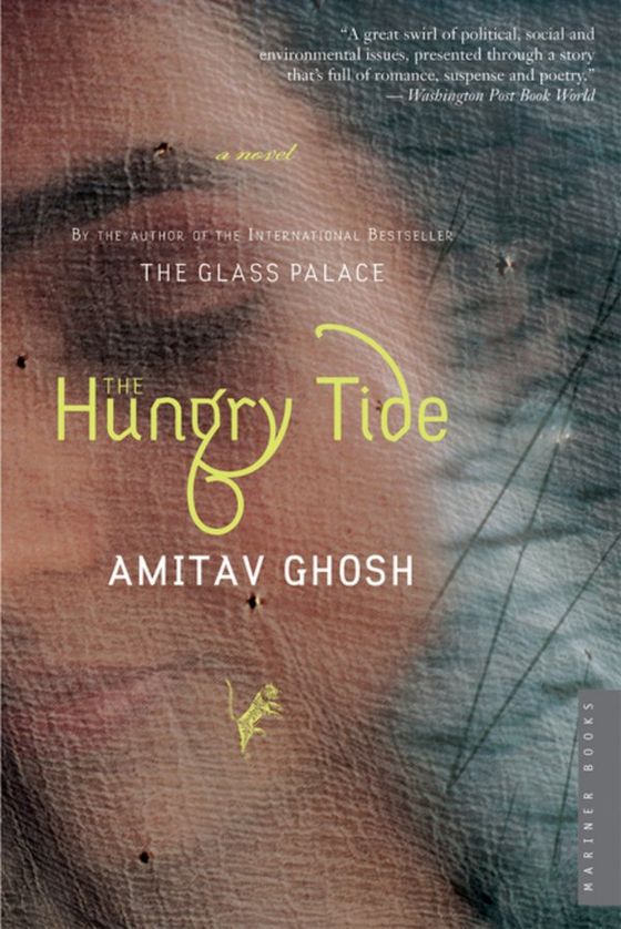 The Hungry Tide cover