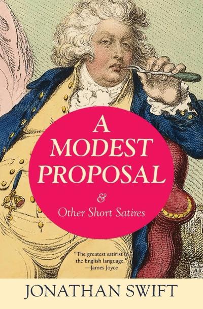 A Modest Proposal cover
