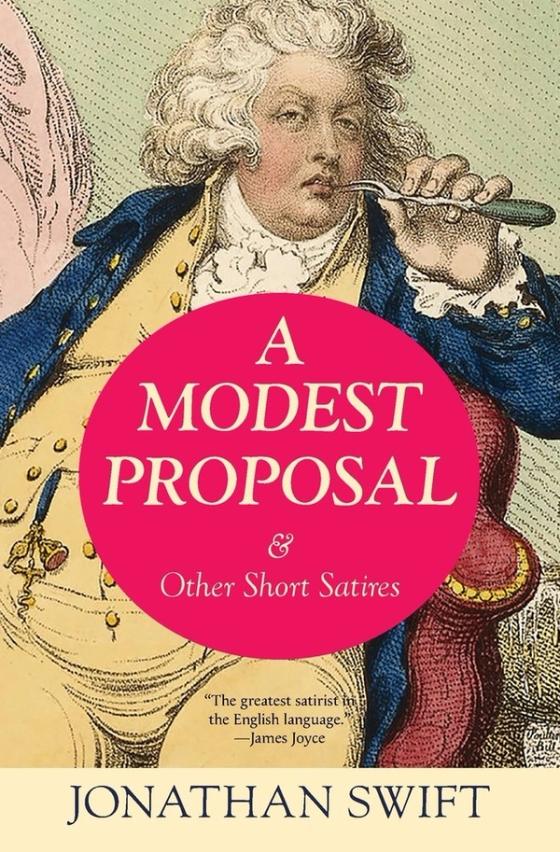 A Modest Proposal cover