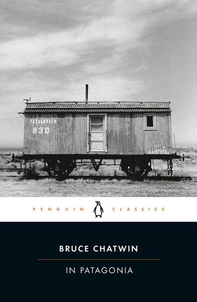 In Patagonia cover
