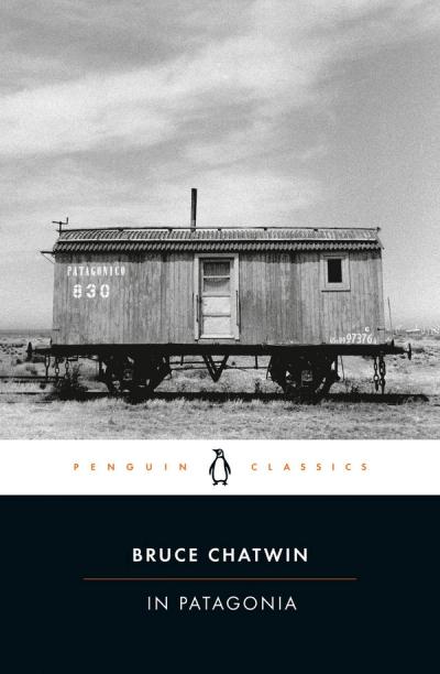 In Patagonia cover