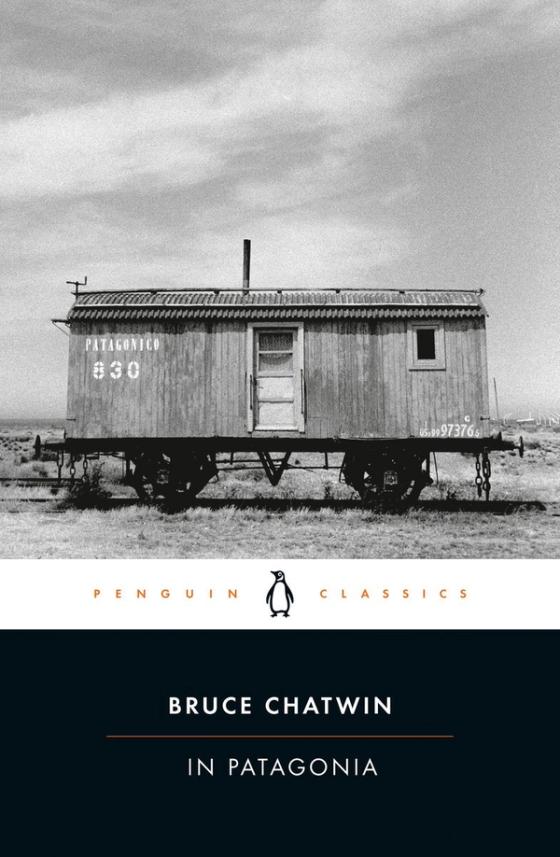 In Patagonia cover