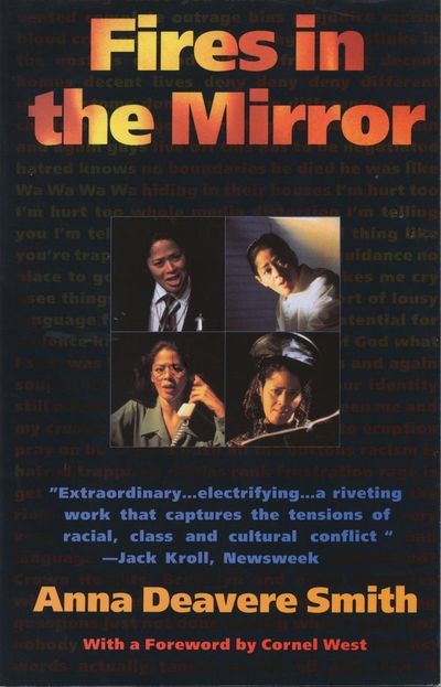 Fires in the Mirror: Crown Heights, Brooklyn and Other Identities cover