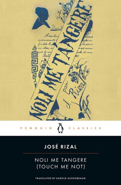 Noli Me Tangere cover