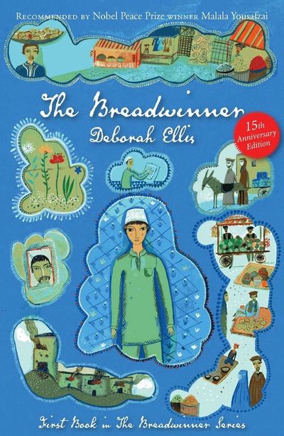 The Breadwinner cover
