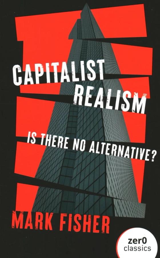 Capitalist Realism cover