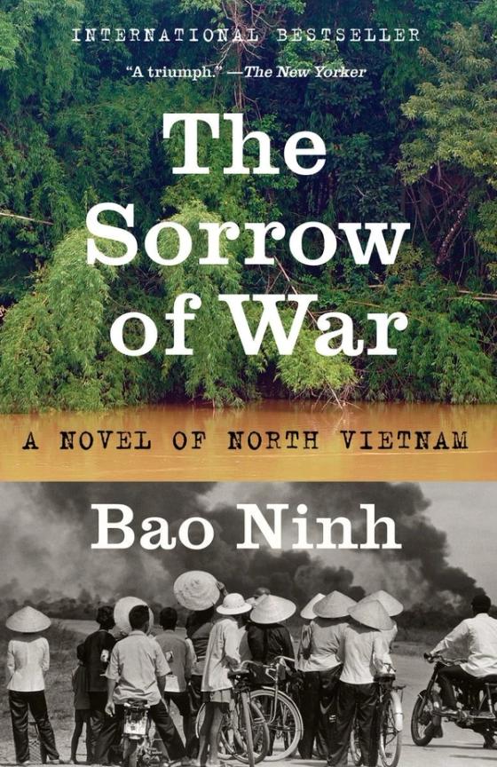 The Sorrow of War cover