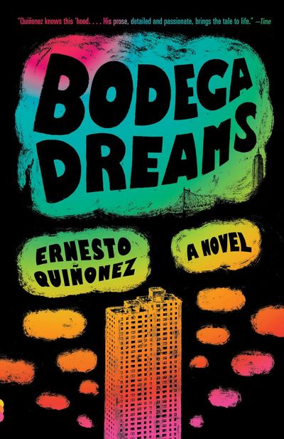Bodega Dreams cover