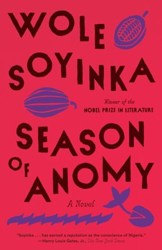 Season of Anomy cover