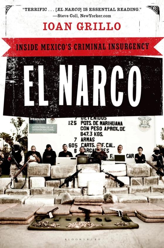 El Narco cover