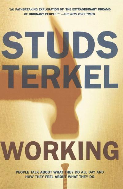 Working cover