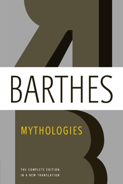 Mythologies cover