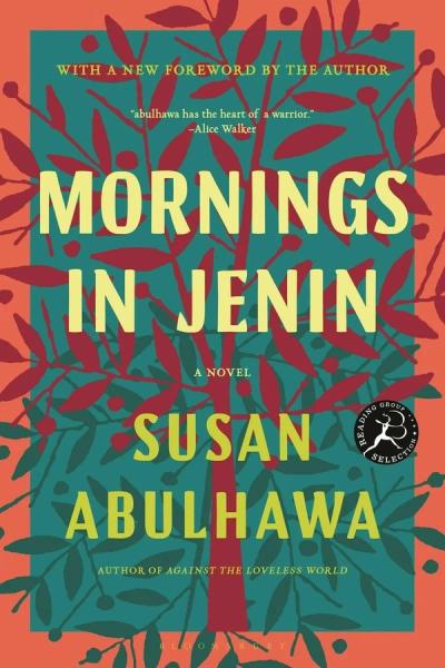 Mornings in Jenin cover