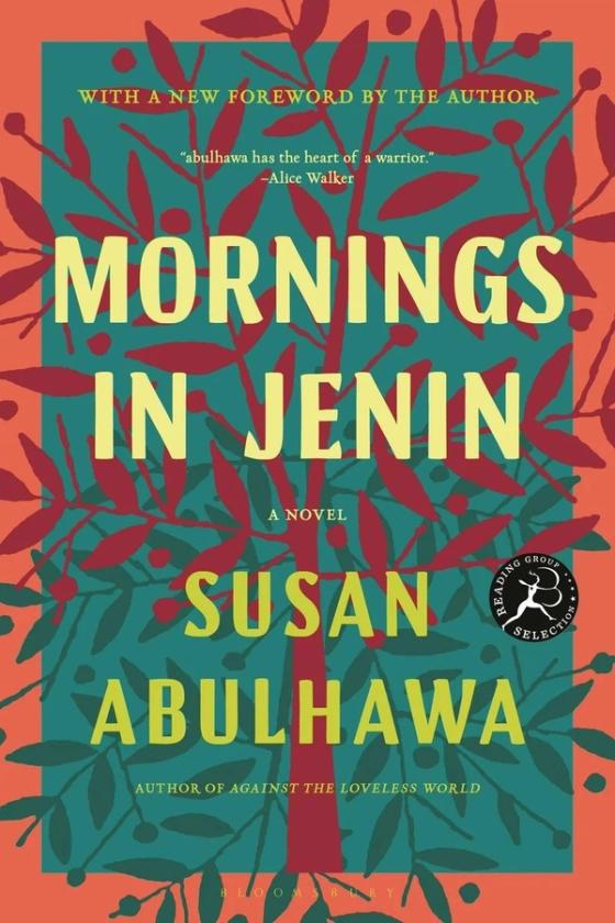 Mornings in Jenin cover