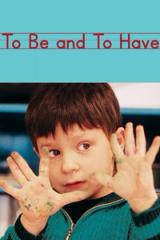 To Be and to Have (Être et avoir) poster