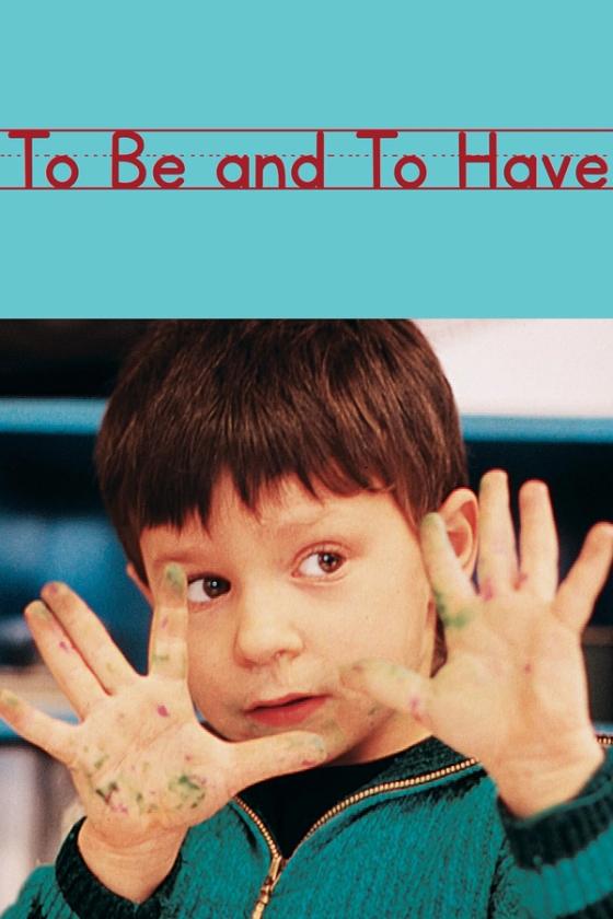 To Be and to Have (Être et avoir) poster