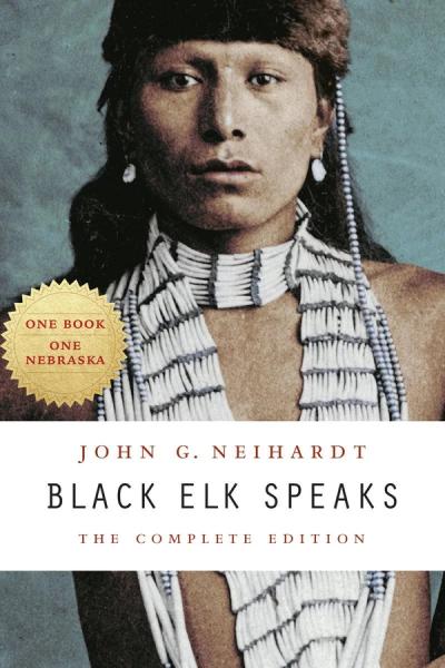Black Elk Speaks cover