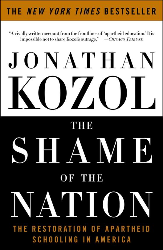 The Shame of the Nation cover