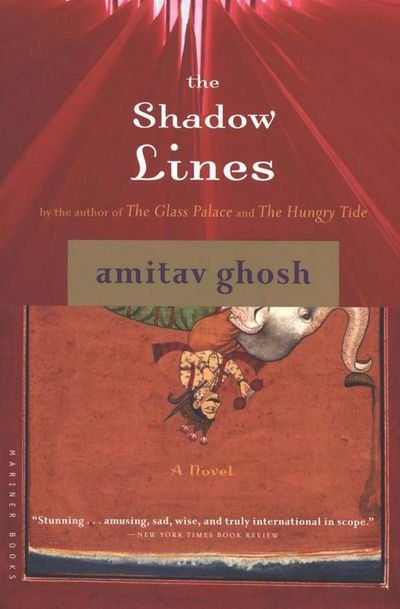 The Shadow Lines cover