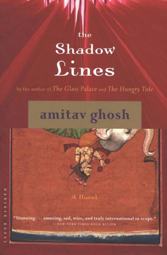 The Shadow Lines cover