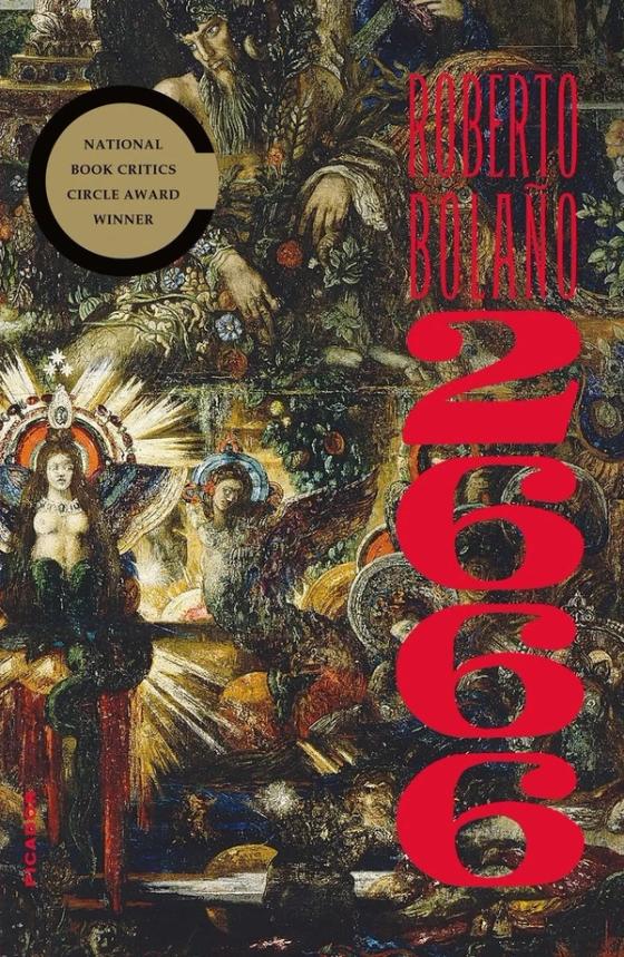 2666 cover