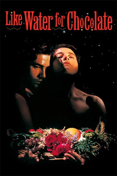 Like Water for Chocolate poster
