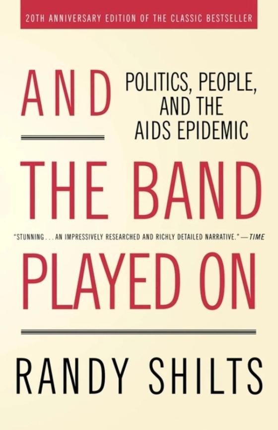 And the Band Played On cover