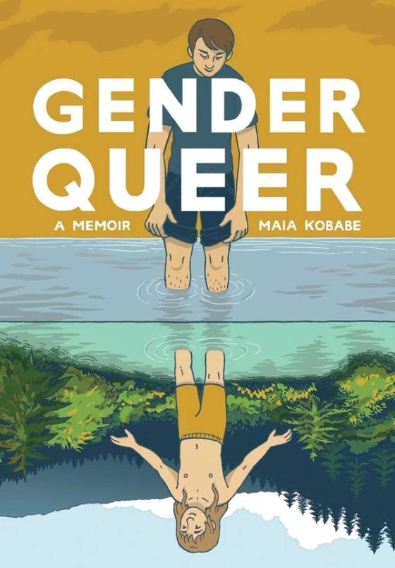 Gender Queer cover