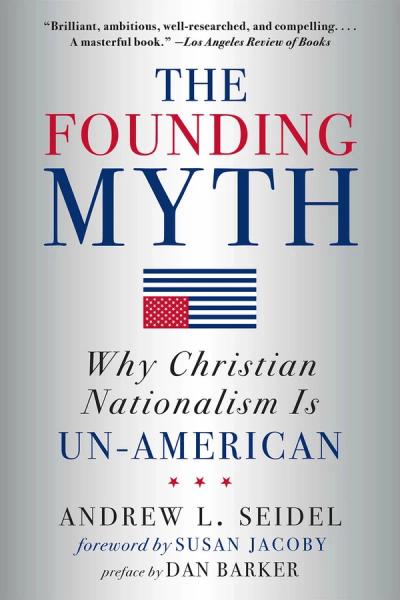 The Founding Myth cover